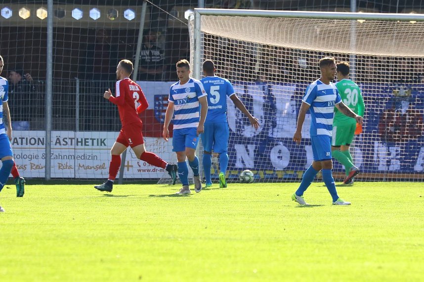 1:5 gegen den Berliner AK