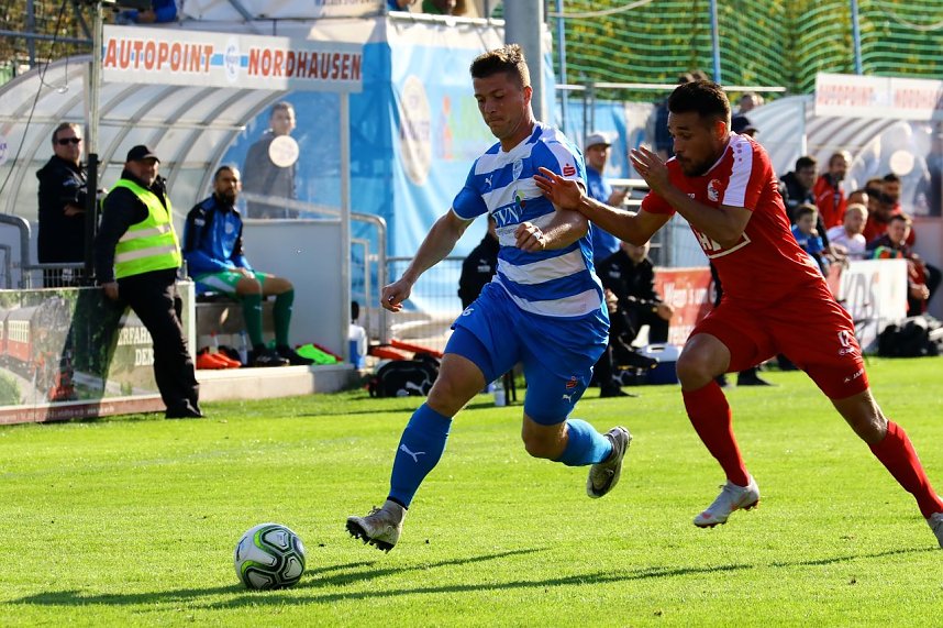 1:5 gegen den Berliner AK