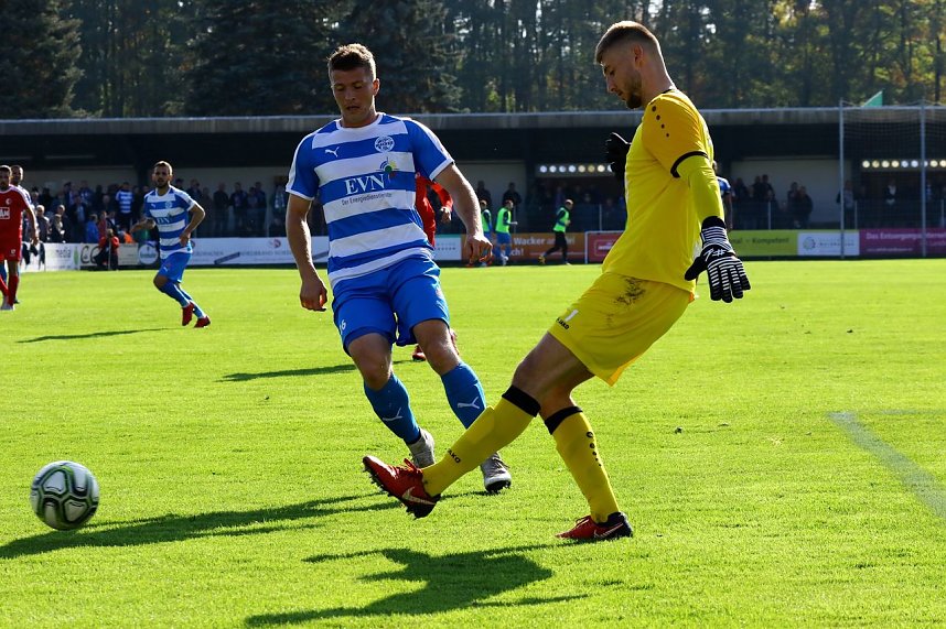 1:5 gegen den Berliner AK