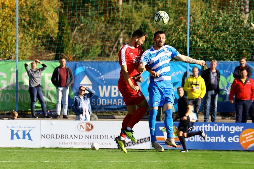 1:5 gegen den Berliner AK
