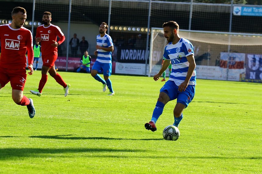 1:5 gegen den Berliner AK