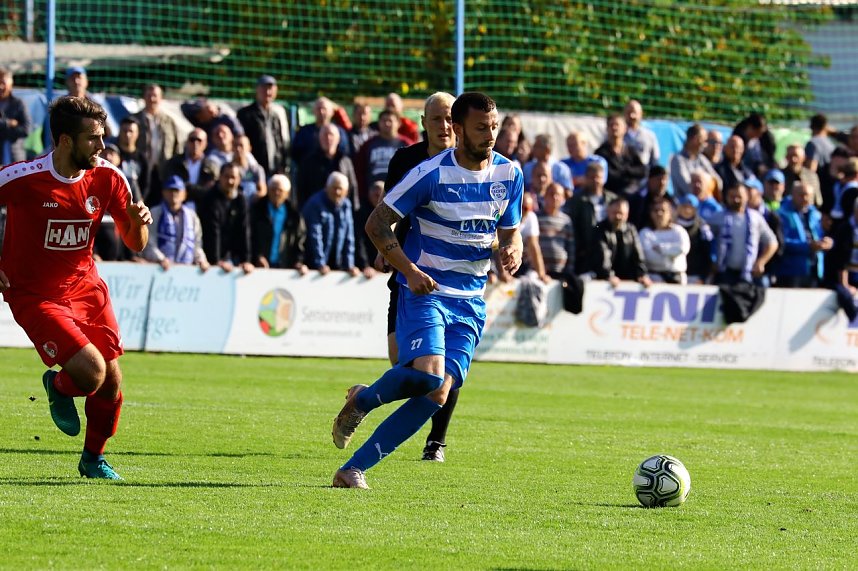 1:5 gegen den Berliner AK