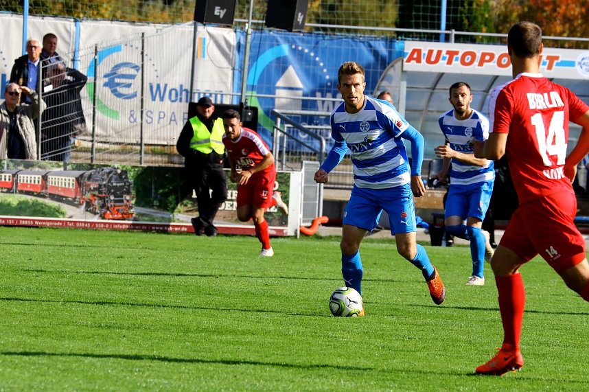 1:5 gegen den Berliner AK