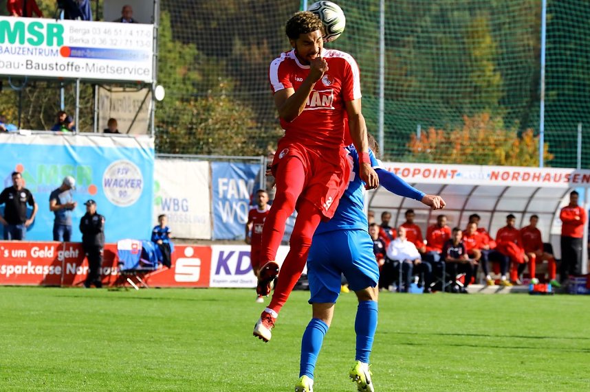 1:5 gegen den Berliner AK