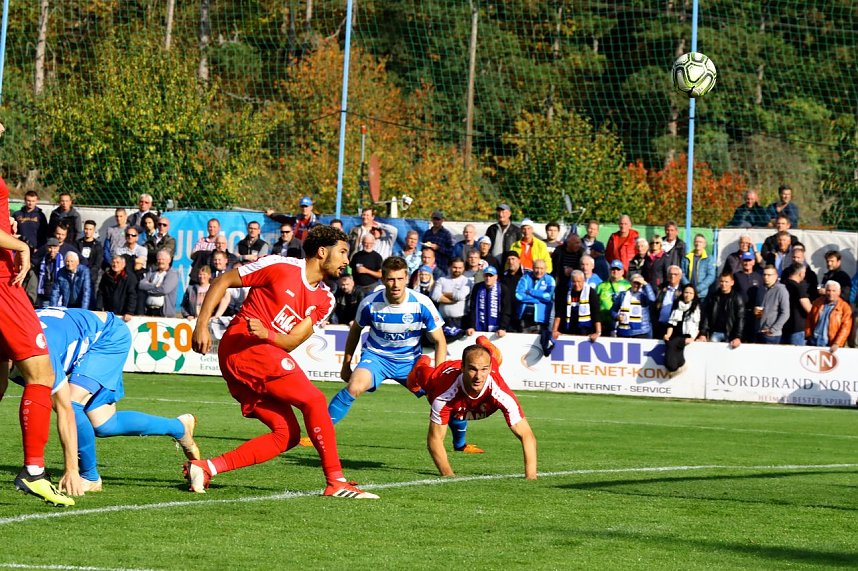 1:5 gegen den Berliner AK