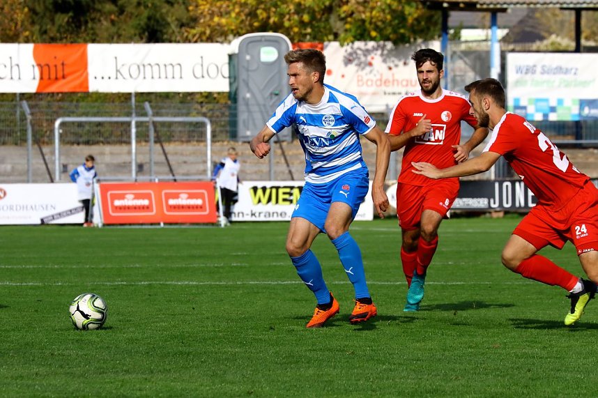 1:5 gegen den Berliner AK