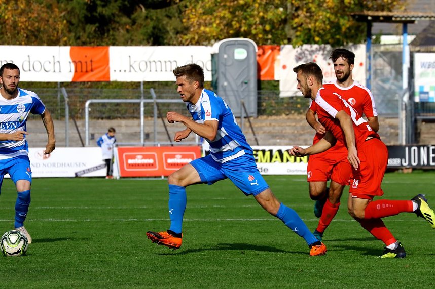 1:5 gegen den Berliner AK