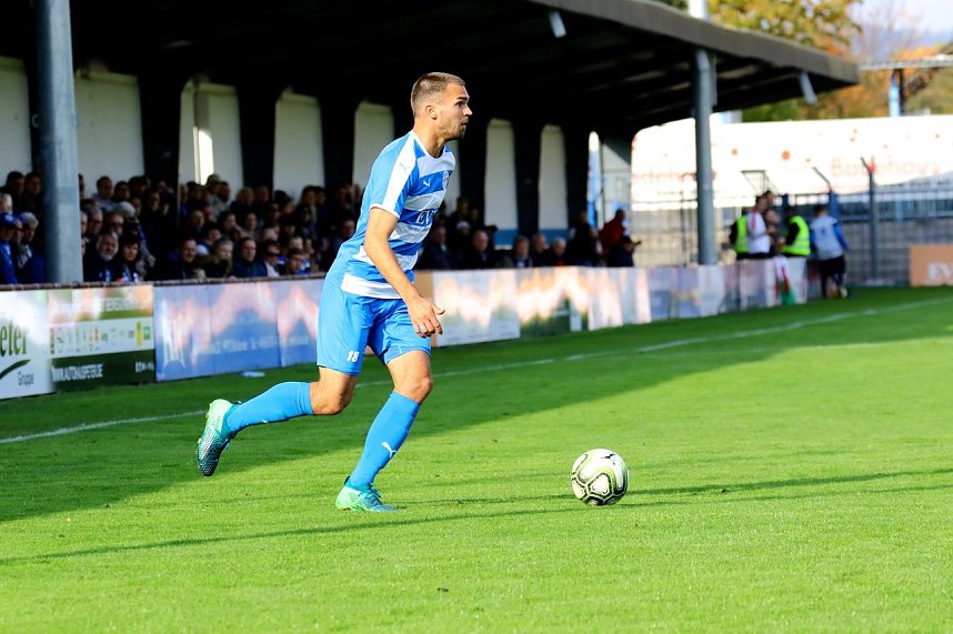 1:5 gegen den Berliner AK