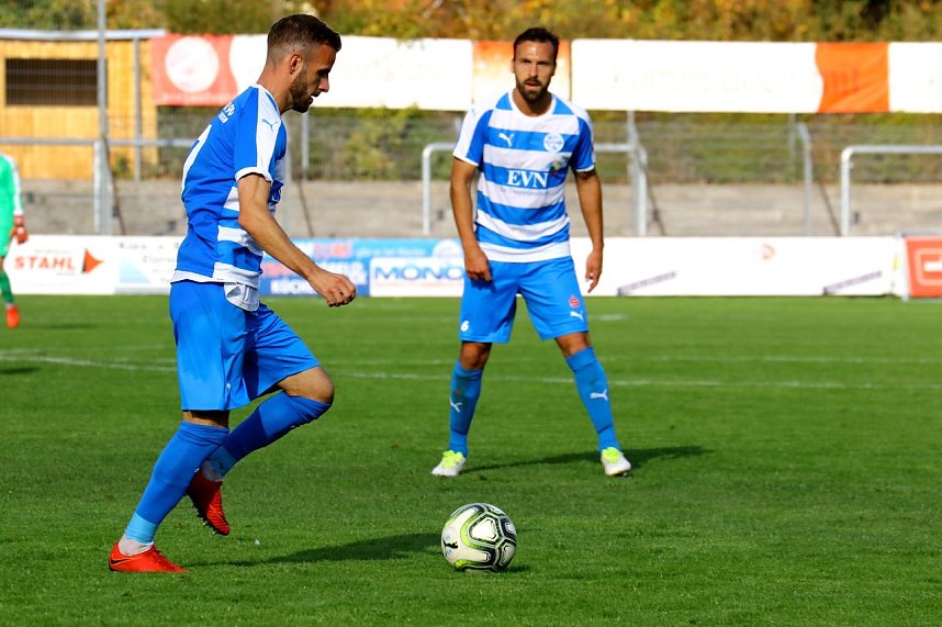 1:5 gegen den Berliner AK