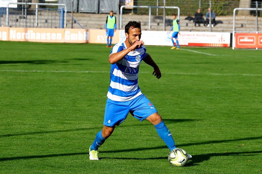 1:5 gegen den Berliner AK