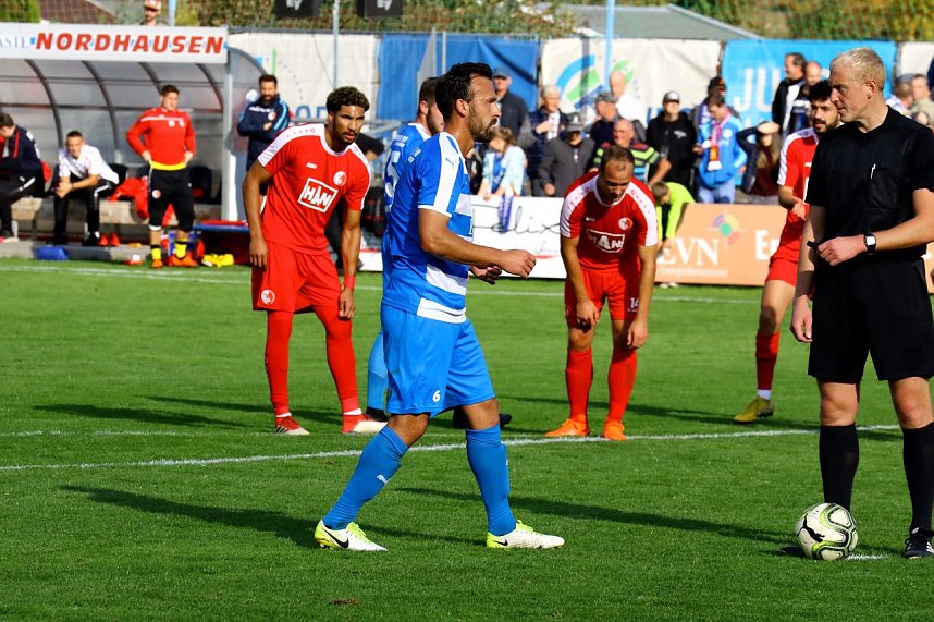 1:5 gegen den Berliner AK
