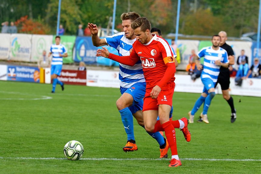 1:5 gegen den Berliner AK