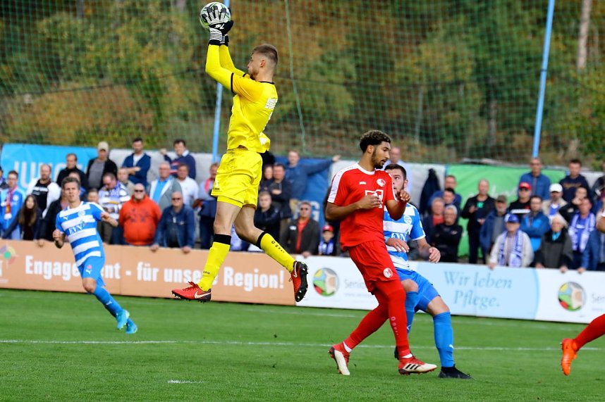 1:5 gegen den Berliner AK