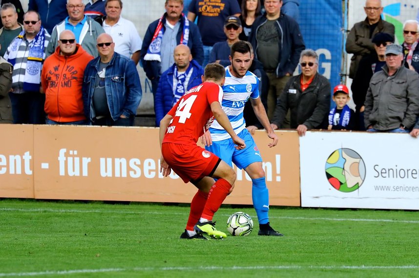 1:5 gegen den Berliner AK