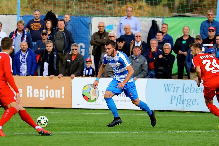 1:5 gegen den Berliner AK