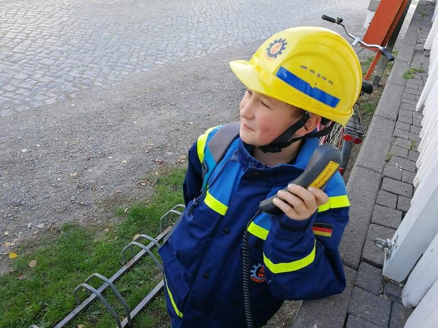 So macht Feuerwehrausbildung Spa&szlig;