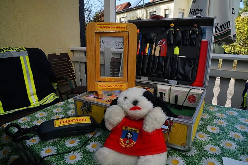 So macht Feuerwehrausbildung Spa&szlig;