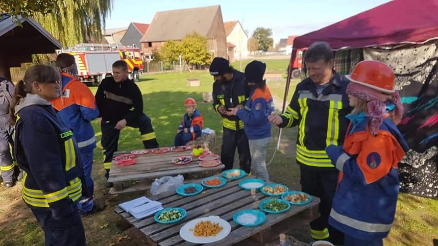 So macht Feuerwehrausbildung Spa&szlig;