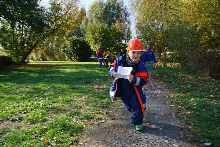 So macht Feuerwehrausbildung Spa&szlig;