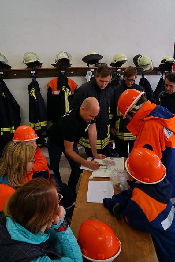 So macht Feuerwehrausbildung Spa&szlig;