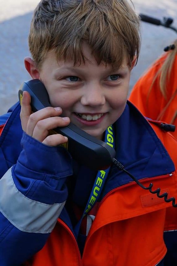 So macht Feuerwehrausbildung Spa&szlig;