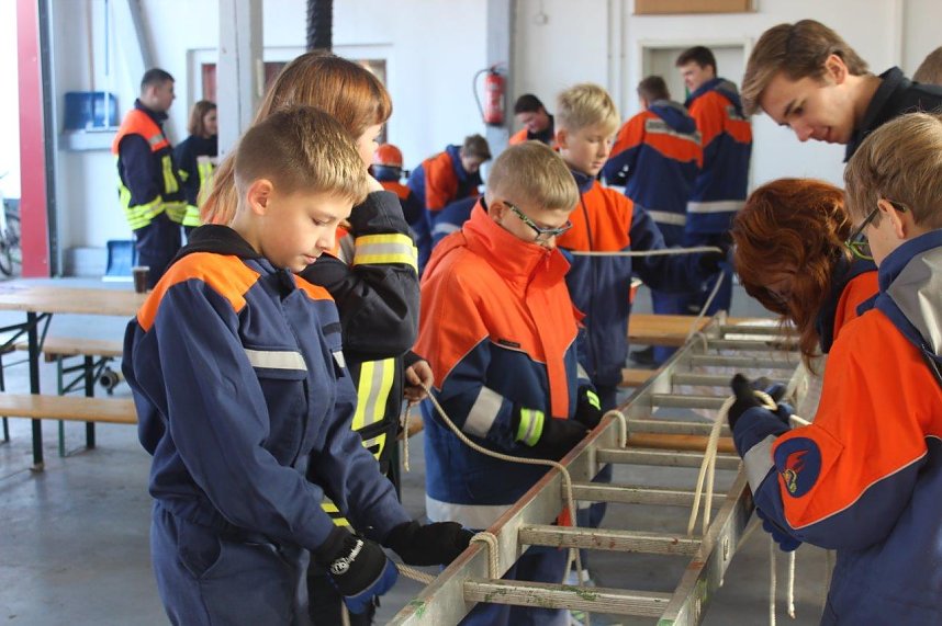 Aktionstag in Hesserode