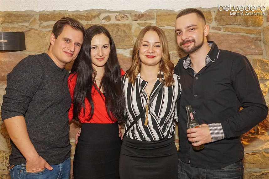 Party im Jugendclubhaus in Nordhausen - der Samstag