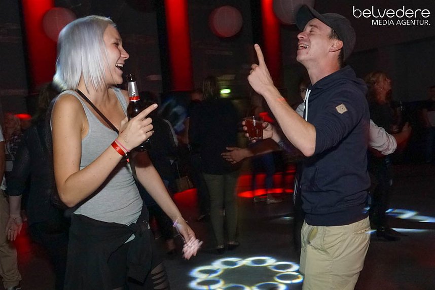 Party im Jugendclubhaus in Nordhausen - der Samstag