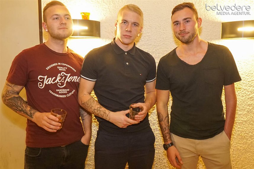 Party im Jugendclubhaus in Nordhausen - der Samstag