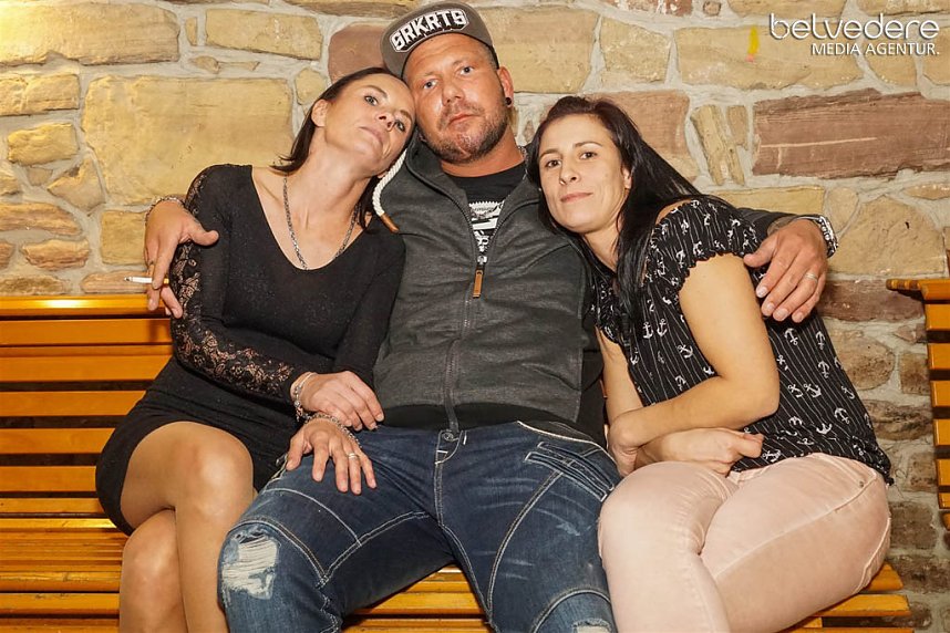 Party im Jugendclubhaus in Nordhausen - der Samstag