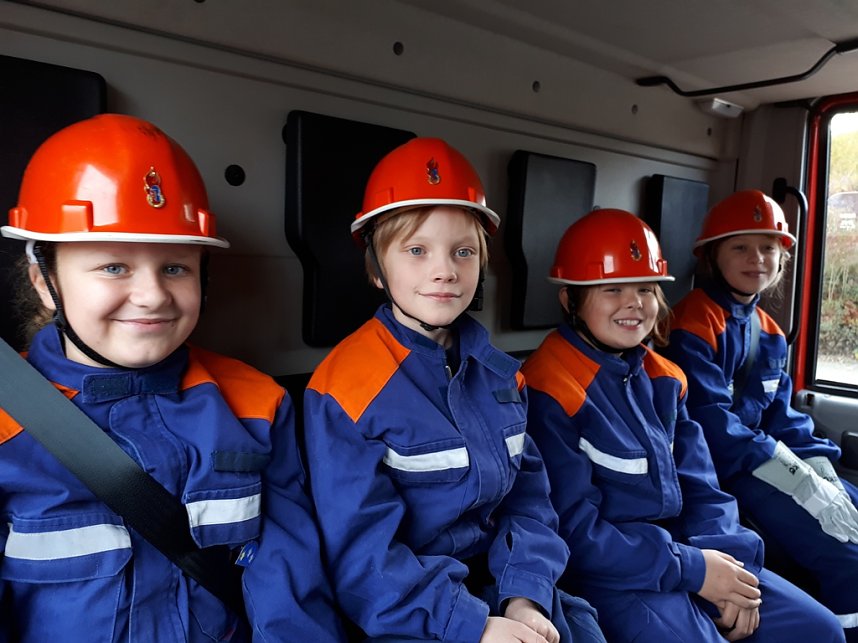 "Klein" traf "Gro&szlig;"