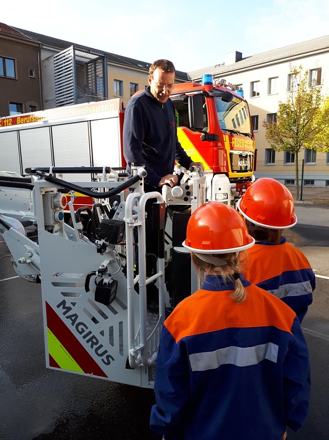 "Klein" traf "Gro&szlig;"