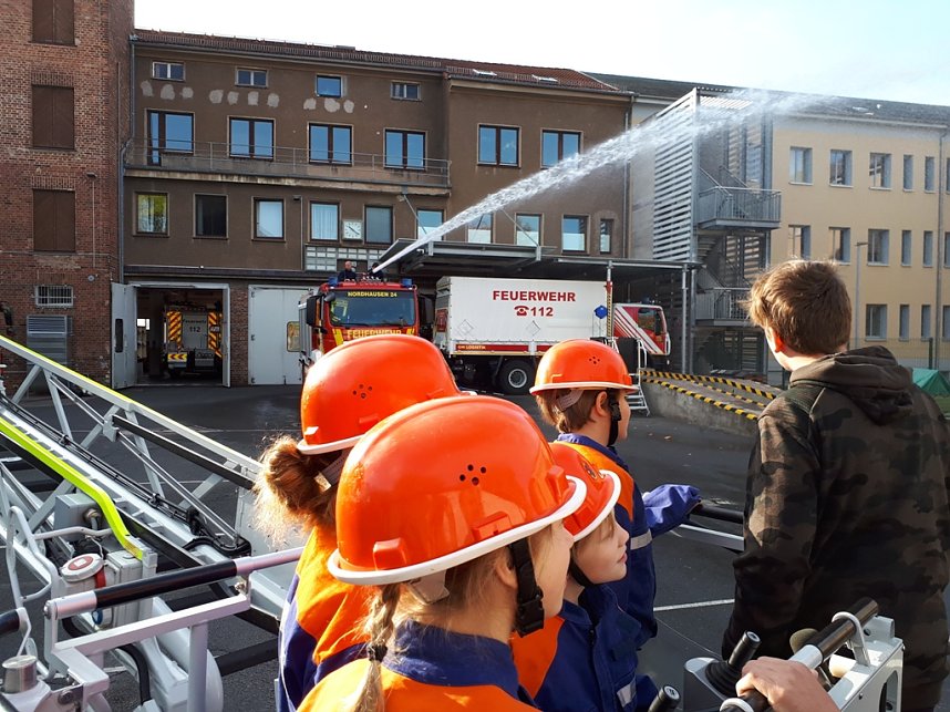 "Klein" traf "Gro&szlig;"