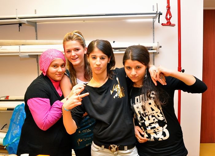 Adventsmarkt in der Petersbergschule