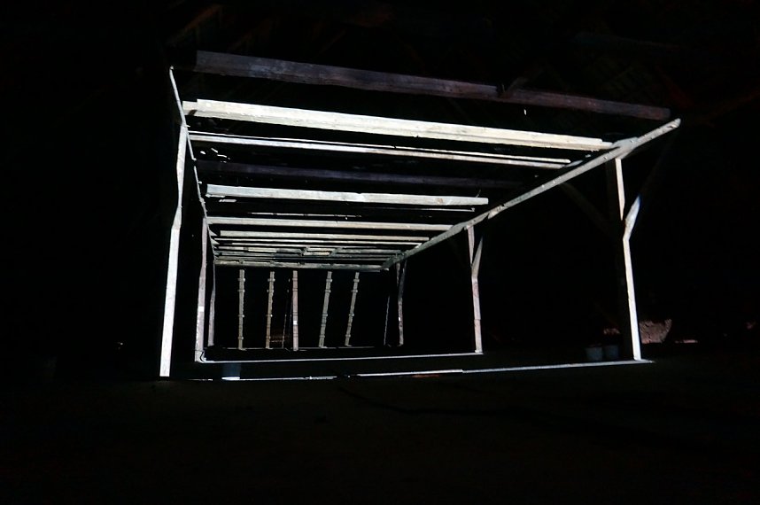 Lichtkunst in Neustadt