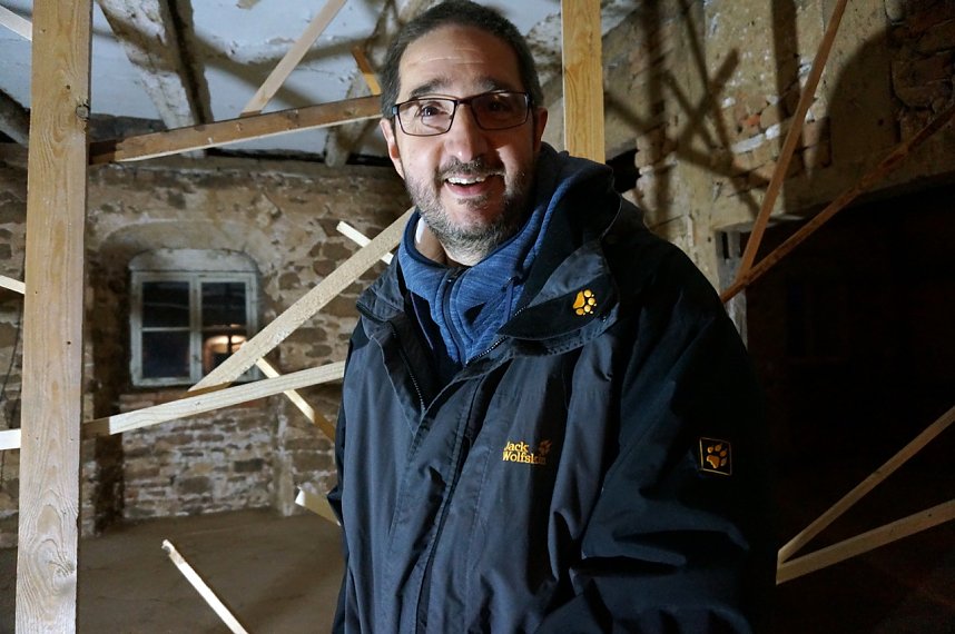 Lichtkunst in Neustadt