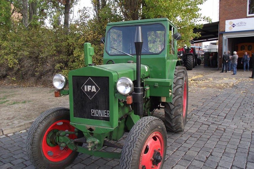 Neue Ausstellung im IFA-Museum