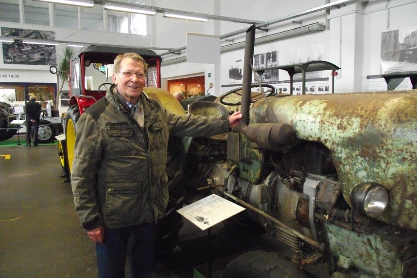 Neue Ausstellung im IFA-Museum