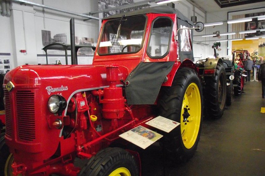 Neue Ausstellung im IFA-Museum