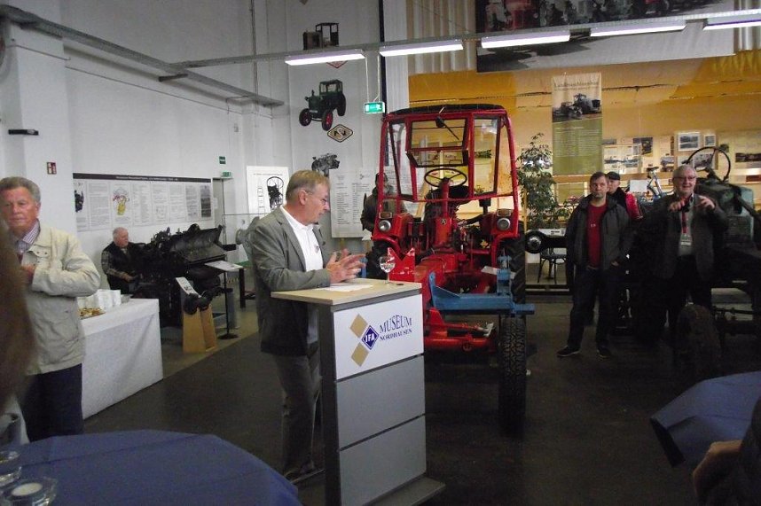 Neue Ausstellung im IFA-Museum