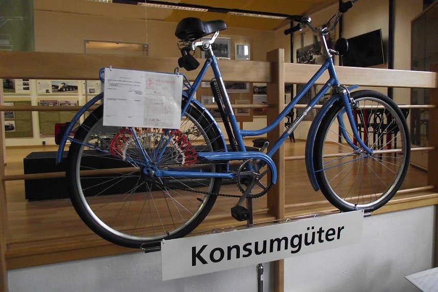 Neue Ausstellung im IFA-Museum