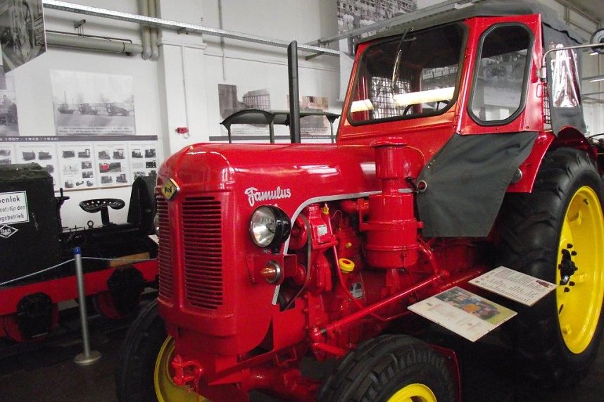 Neue Ausstellung im IFA-Museum