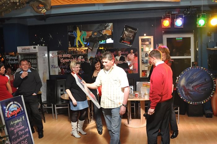 Weihnachtsfeier Firma Bundy