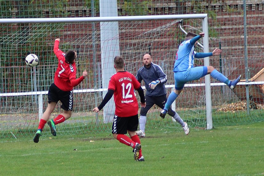 Klarer Sieg f&uuml;r Salza