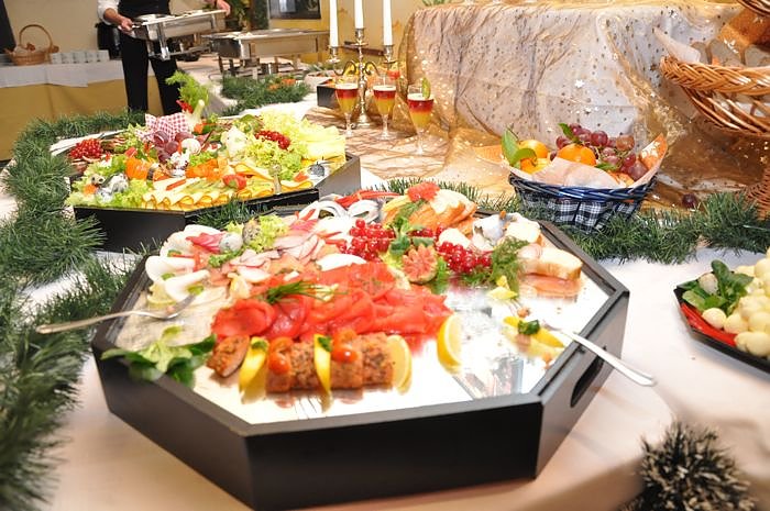 Weihnachtsfeier Firma Bundy