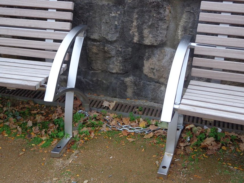 Zankapfel Lesserplatz?