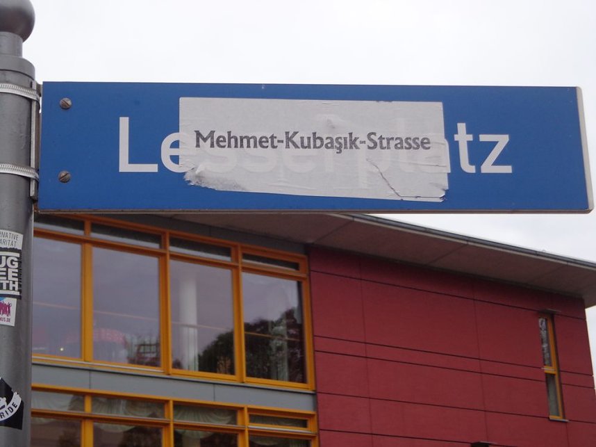 Zankapfel Lesserplatz?