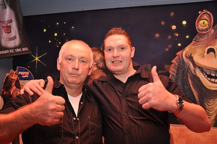 Weihnachtsfeier Firma Bundy