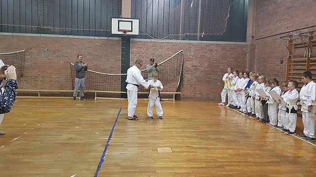 Judo Safari der TSG Salza