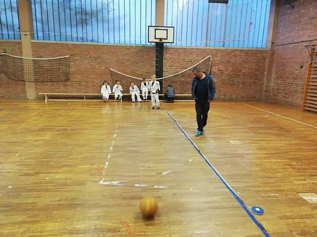 Judo Safari der TSG Salza